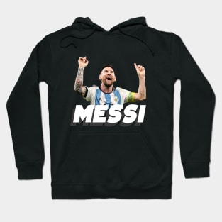 Messi 10 Hoodie